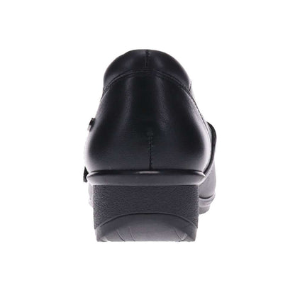 Sicily Mary-Jane - Black Angle