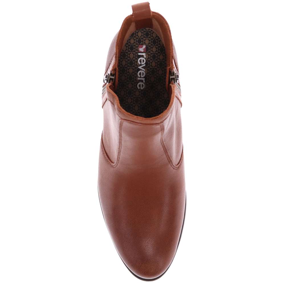 Siena Bootie - Cognac