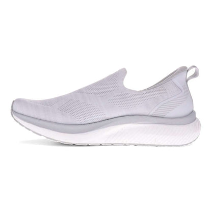 Agility Active Shoe - White/Light Grey