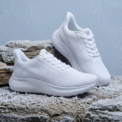 Allure Sneaker - White
