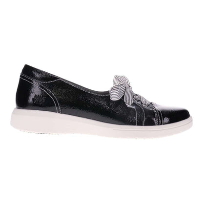 Bridgette II Casual - Black Patent