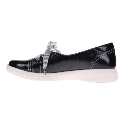 Bridgette II Casual - Black Patent