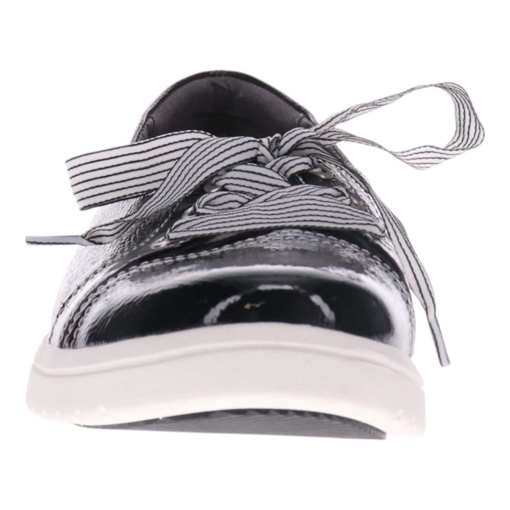 Bridgette II Casual - Black Patent