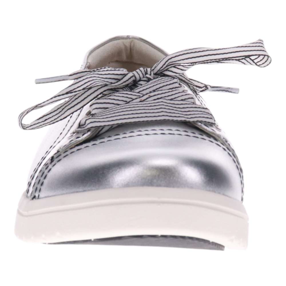 Bridgette II Casual - Silver