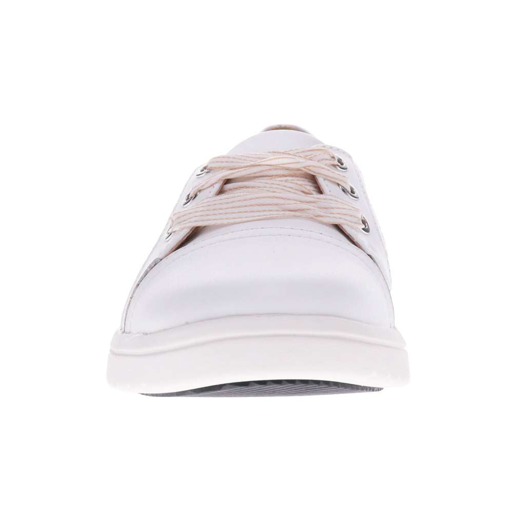 Bridgette Slip-On Sneaker - White