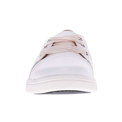 Bridgette Slip-On Sneaker - White