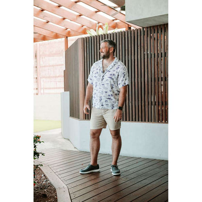 Hipster Slip On - Navy