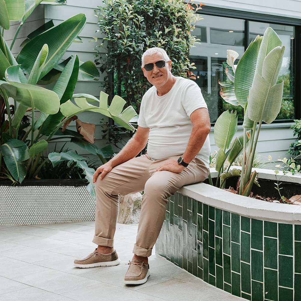 Hipster Slip-On - Taupe