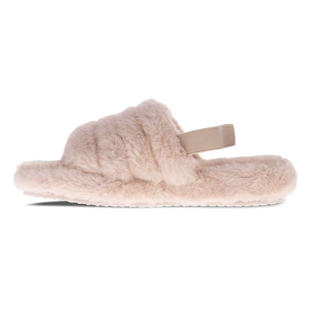 Parker Slipper - Mink