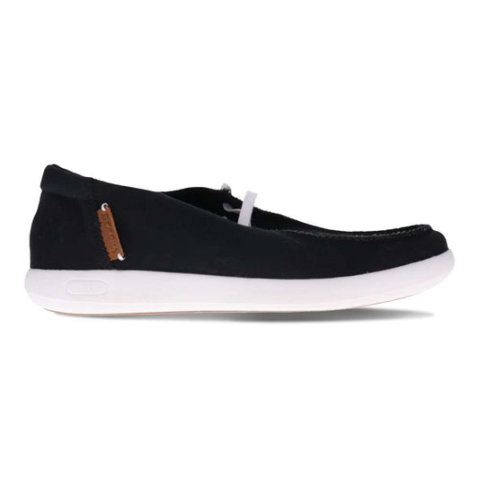 Phoenix Casual Sneaker - Black