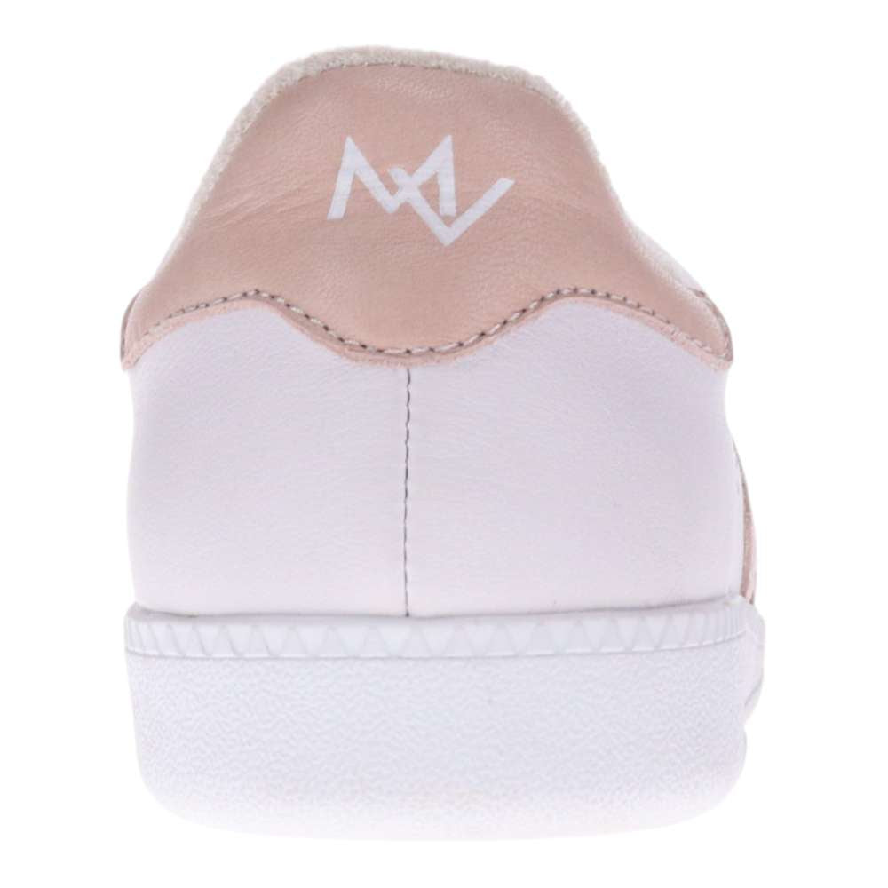 Ramona Sneaker - White/Blush
