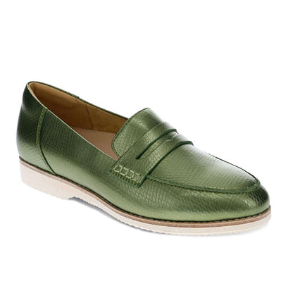 Remi Casual Slip on - Green