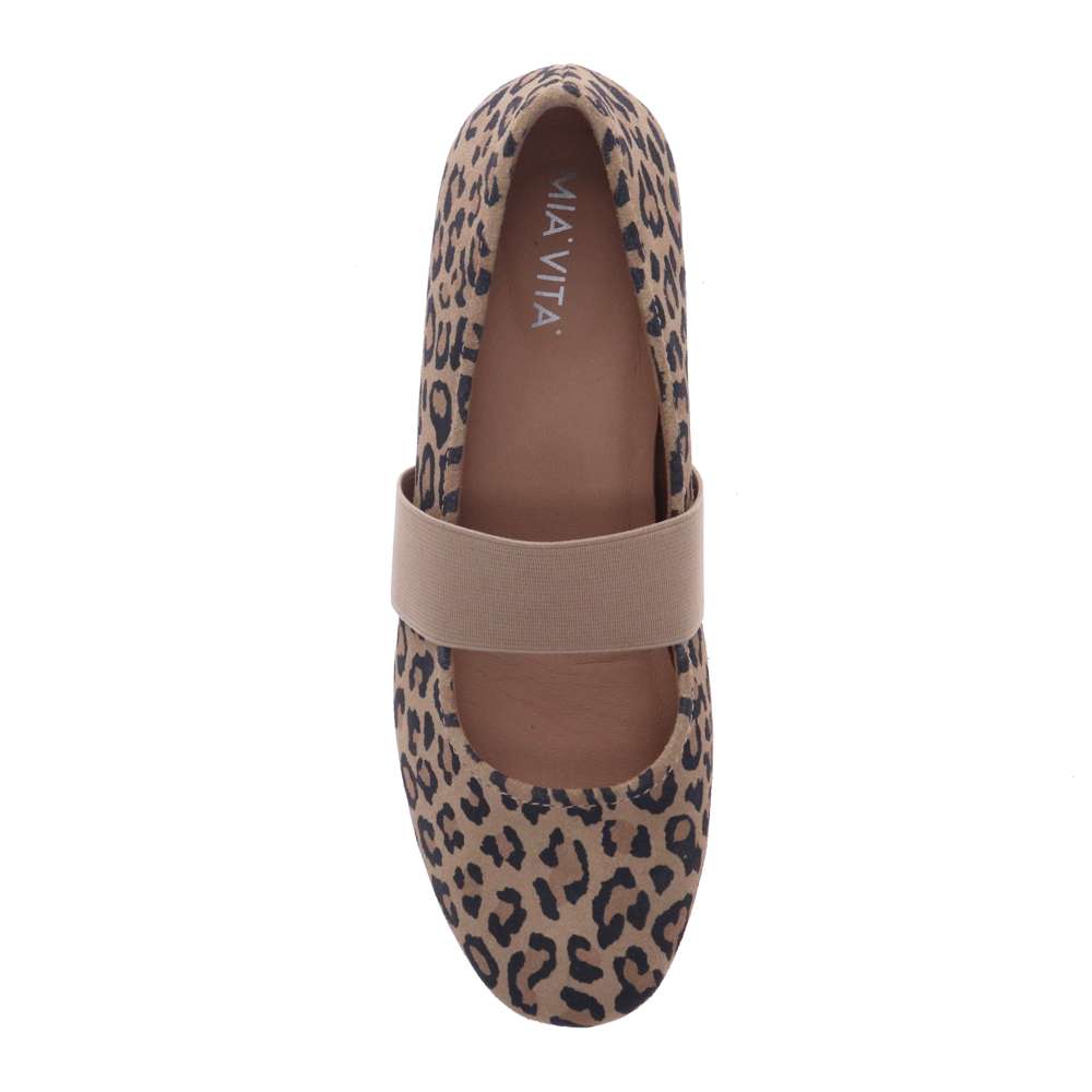 Sadie Mary-Jane - Leopard