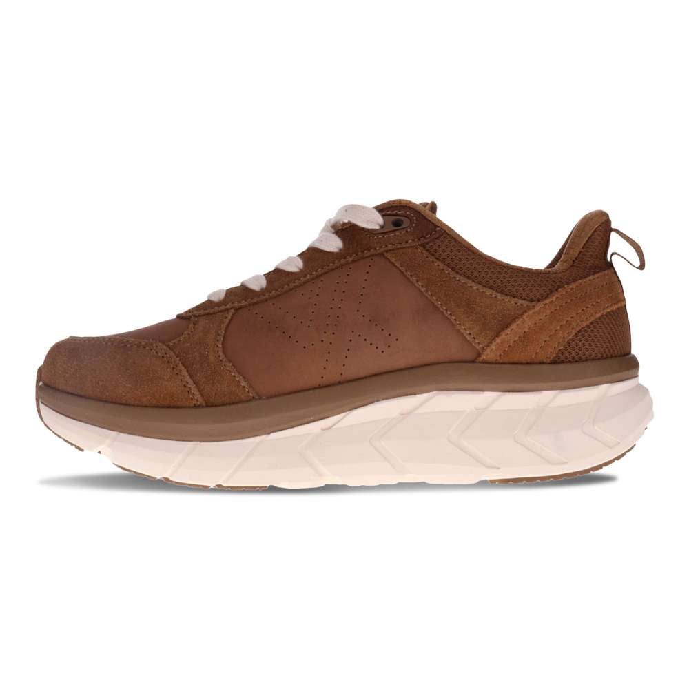 Urban Walker Sneaker - Brown