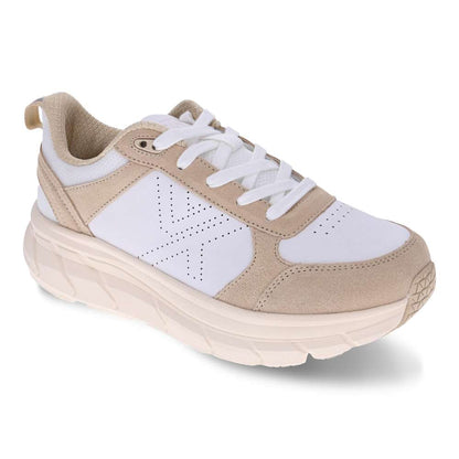 Urban Walker Sneaker - Sand Multi