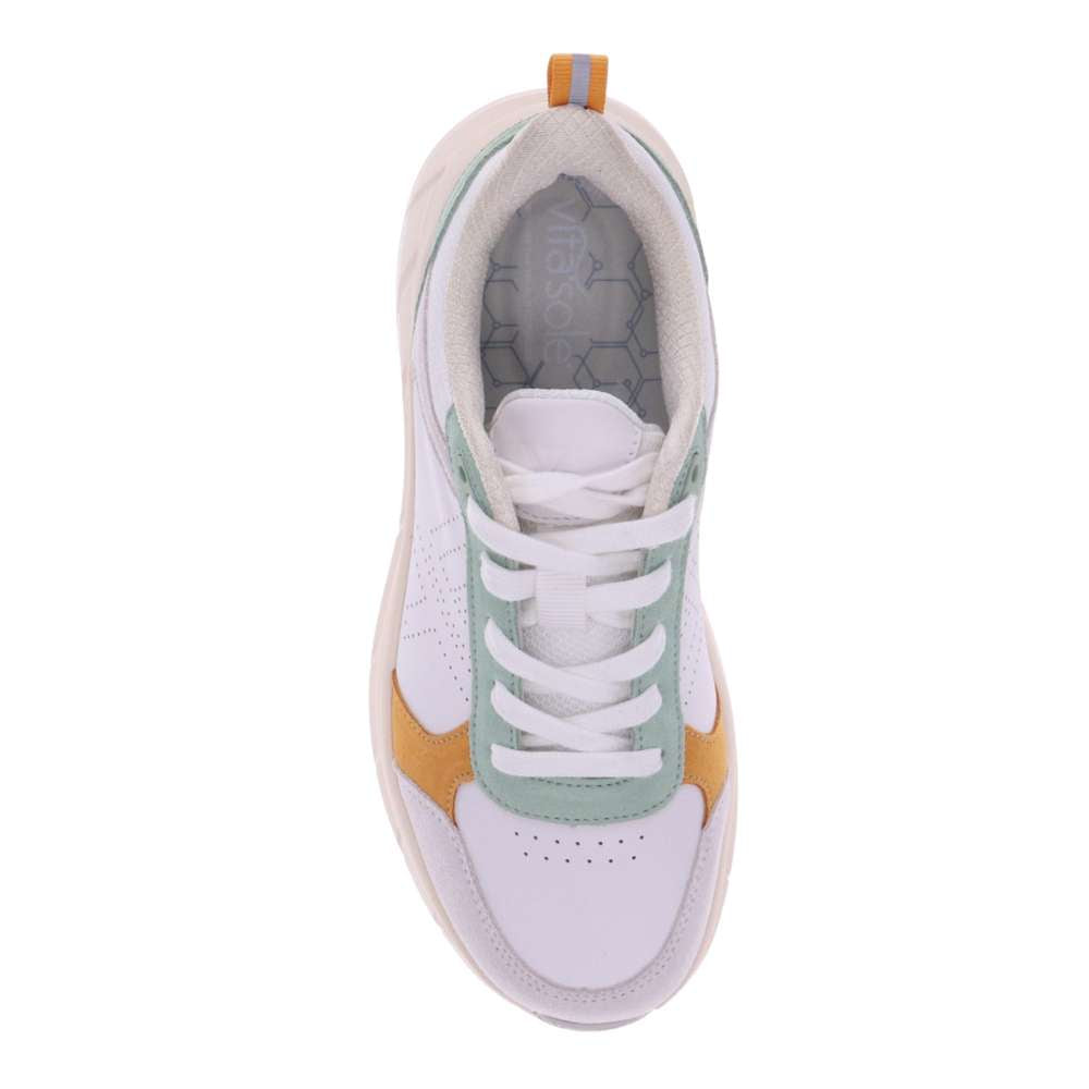Urban Walker Sneaker - White Multi