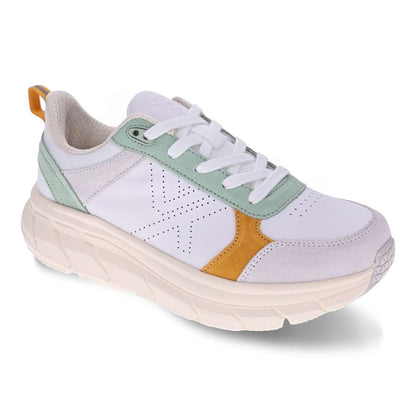 Urban Walker Sneaker - White Multi