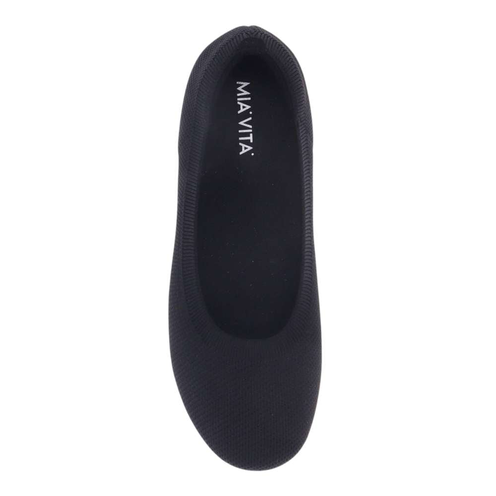 Vienna Flats - Black