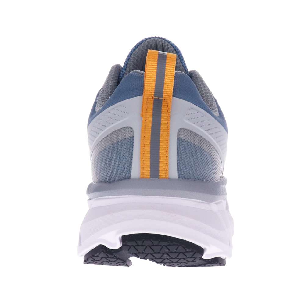 Walker Mesh III Active Sneaker - Navy/Grey