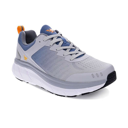 Walker Mesh III - Navy/Grey