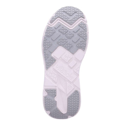 Walker Mesh III - White