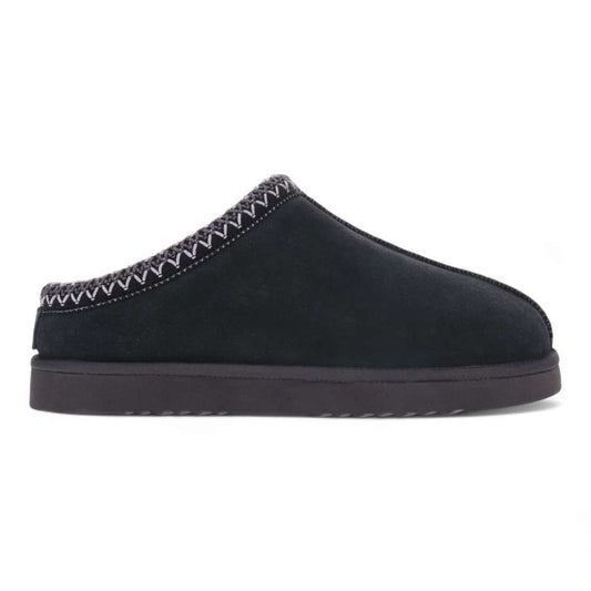 Zap Slipper - Charcoal