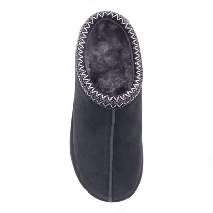 Zap Slipper - Charcoal