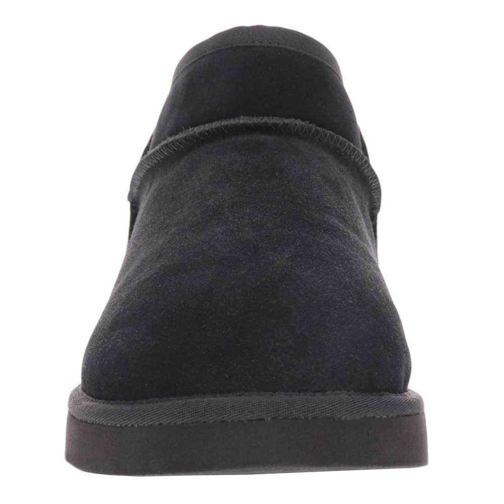 Zen Slipper - Charcoal