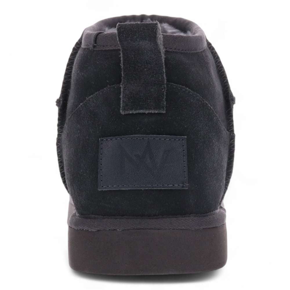 Zen Slipper - Charcoal