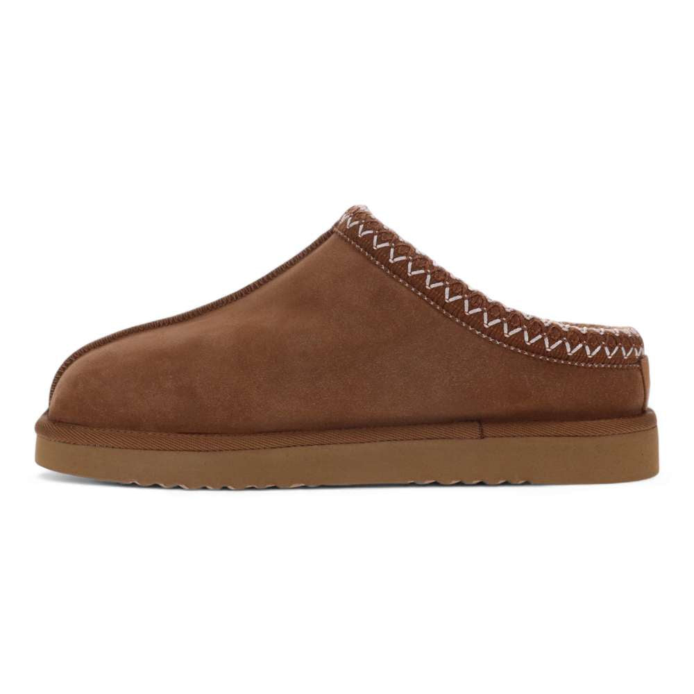 Zen Slipper - Tan