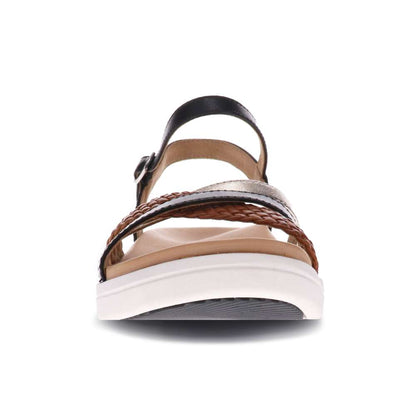 Banks Sandal - Black Multi