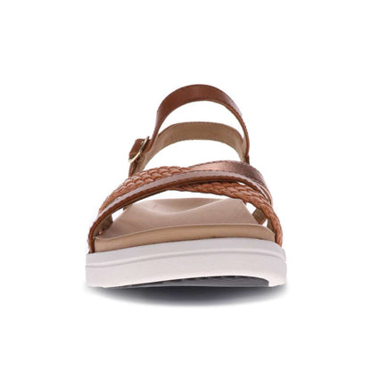 Banks Sandal - Tan Multi