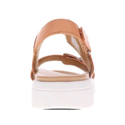 Bettina Sandal - Apricot