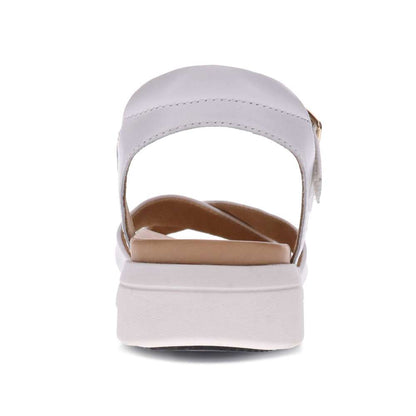 Blaire Sandal - White