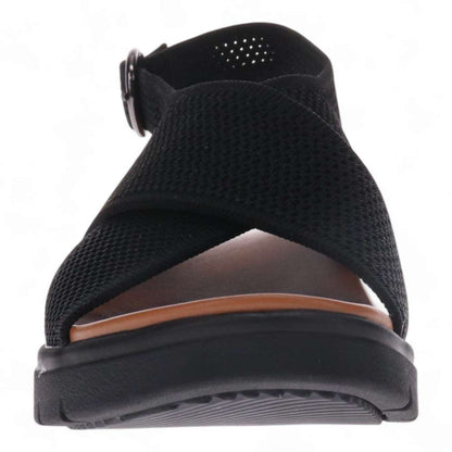 Celia Sandal - Black/Black