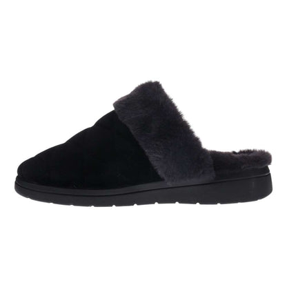 Cuddle Slipper - Black