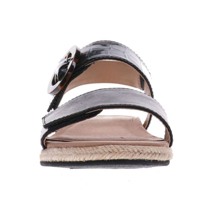 Elsa Sandal - Black