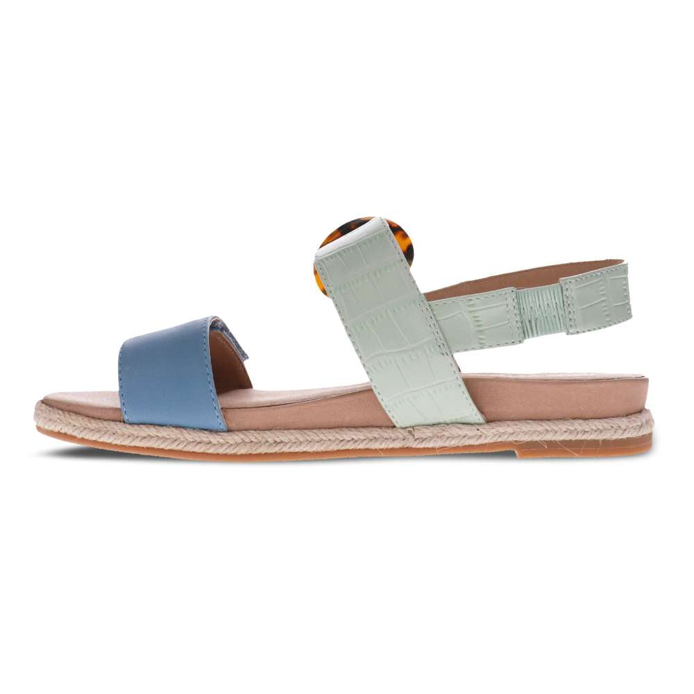 Elsa Sandal - Sea Blue
