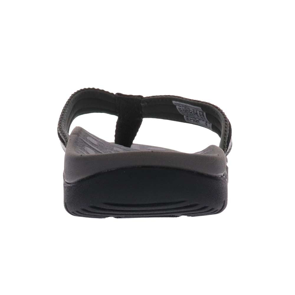 Focus Women's Toe Post Sandal - Pewter