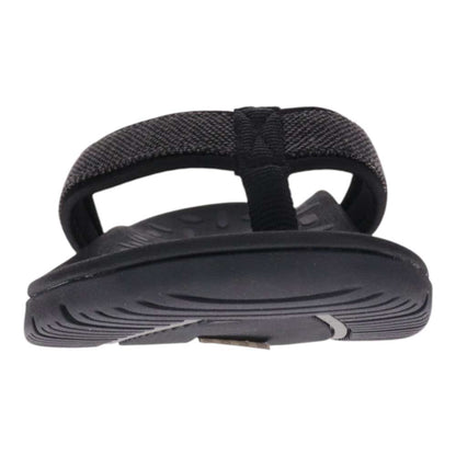 Hunter Flip Flops - Black