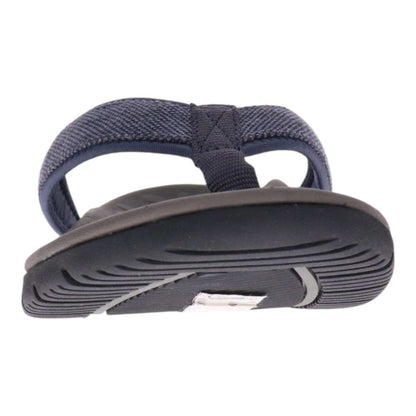 Hunter Flip Flops - Denim