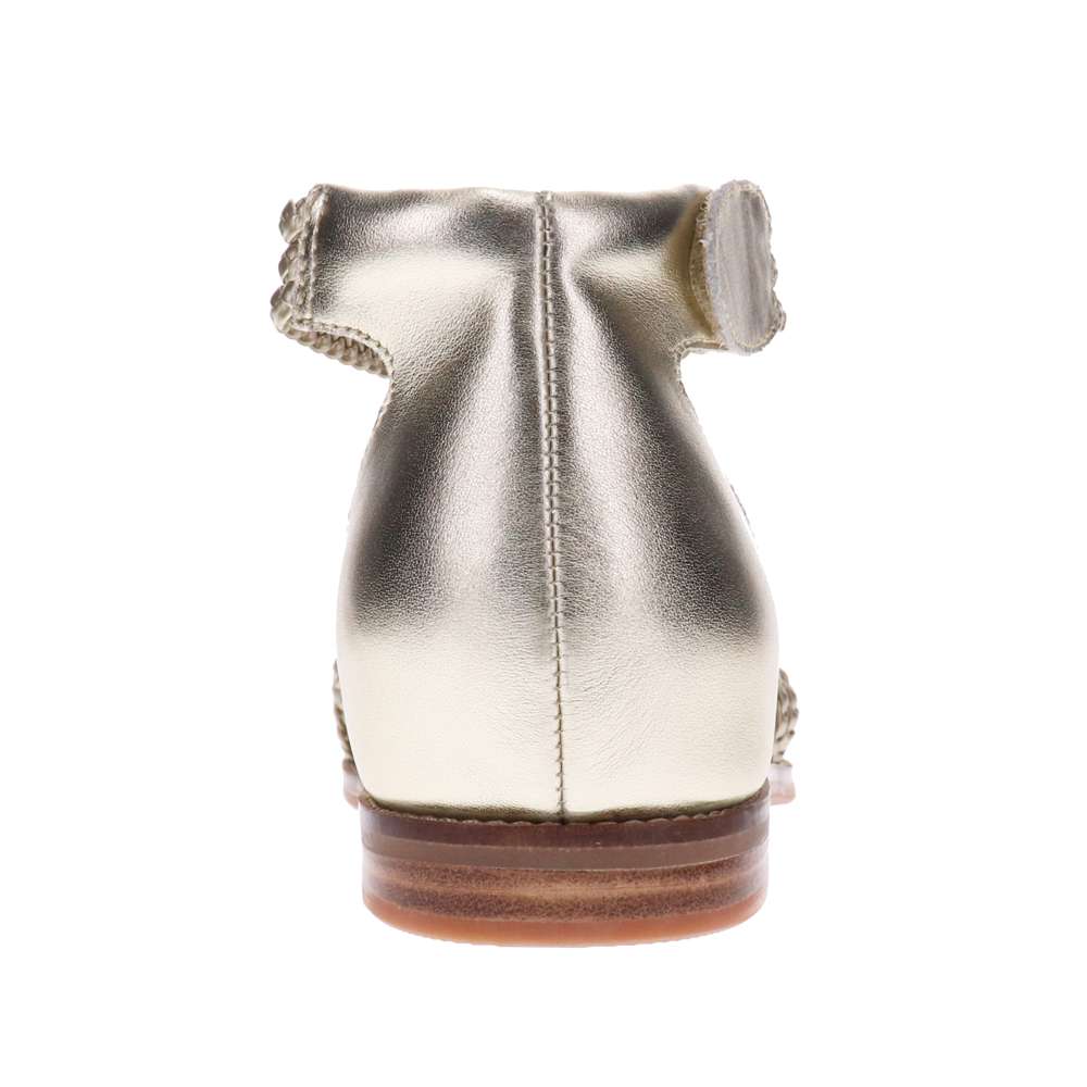 Odette Sandal - Soft Gold