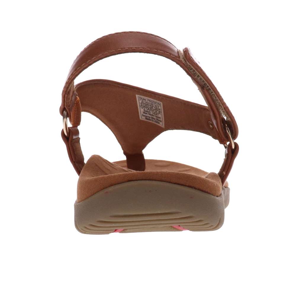 Passion Sandal - Tan