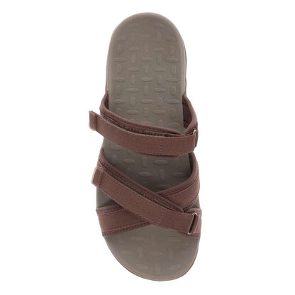 Quest Slide Sandal - Fossil