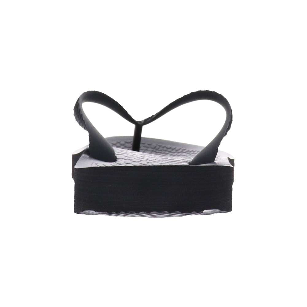 Rome Men's Toe Post Sandal - Black