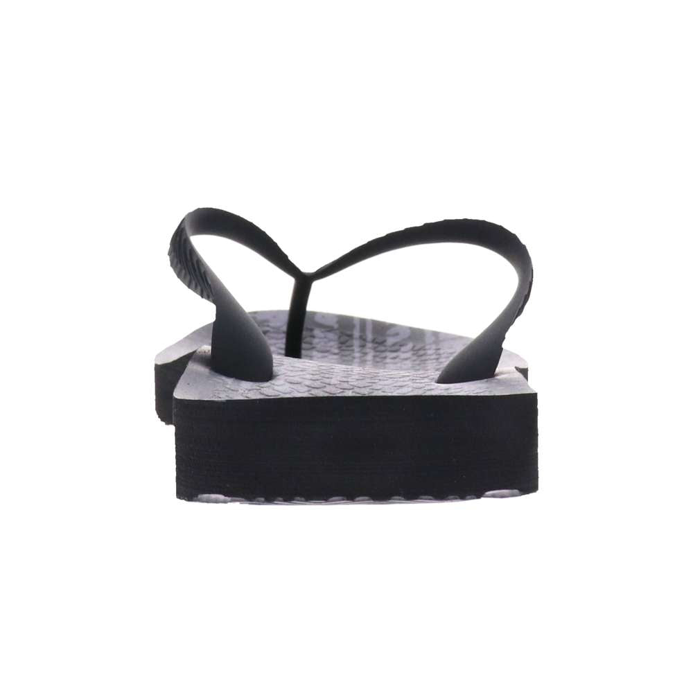 Rome Men's Toe Post Sandal - Dark Grey Tyre