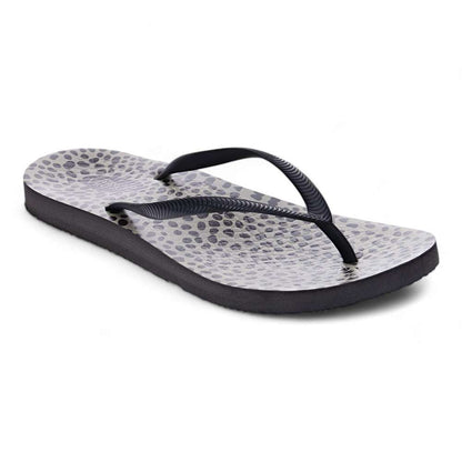 Venice Solid Women's Toe Post Sandal - Spot