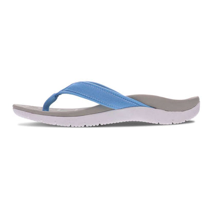 Venture Toe Post Sandal - Blue