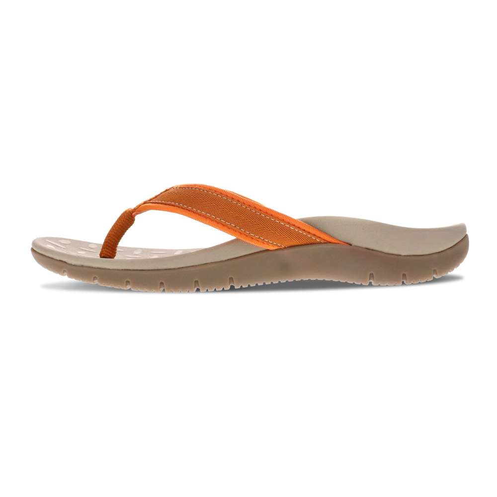 Venture Toe Post Sandal - Ginger