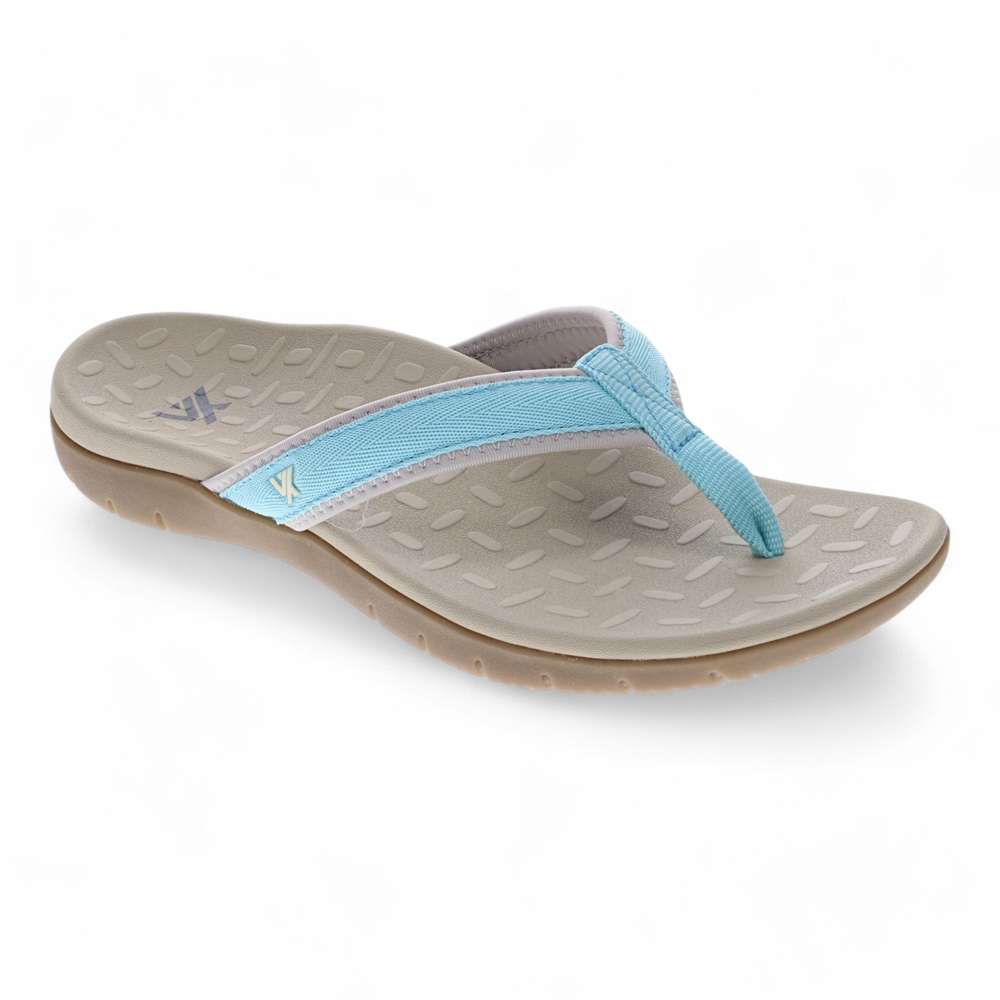 Venture Toe Post Sandal - Jade